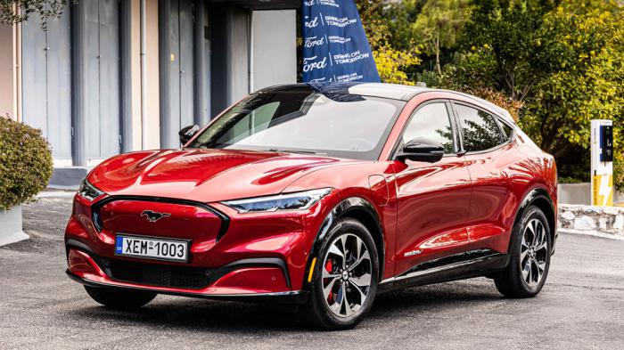 Η Ford Ελλάδας στήριξε το συνέδριο «Electric Vehicles Conference»